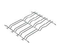 TELAIO SUPPORTO LATERALE DESTRO GRIGLIA FORNO WHIRLPOOL ORIG. 481010412914