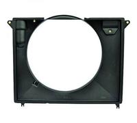 TELAIO supporto VENTOLA RADIATORE COMPATIBILE CON TOYOTA HILUX KUN 2005-2011