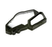 Telaio tachimetro moto Compatibile Con Per Ninja 300 Per EX300 2013 2014 2015 2016 Indicatore Dello Strumento Del Tachimetro Della Motocicletta Coperchio Dell'alloggiamento Del Contagiri(A cover)