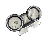 Telaio tachimetro moto Compatibile Con Suzuki Per GSX1400 2001 2002 2003 Misuratore Velocità Orologio Strumento Cassa Indicatori Contachilometri Tachimetro Alloggiamento Scatola Coperchio(Assembly)