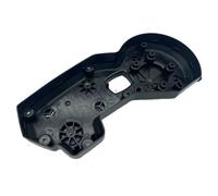 Telaio tachimetro moto Compatibile Con Yamaha Per FZ1 N S Per FZ6 N Per XJ6 Tachimetro Contachilometri Per Tabella Velocità Alloggiamento Strumento Copertura Contagiri Accessori Moto(Only Bottom)