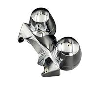 Telaio tachimetro moto Compatibile Con Yamaha Per XJR 400 2004 2005 2006 2007 2008 Tachimetro Orologio Strumento Cassa Indicatori Contachilometri Tachimetro Alloggiamento Scatola Coperchio(Lower shell