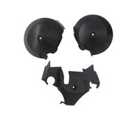 Telaio tachimetro moto Per CB400 Per VTEC 400 1999 2000 2001 Copertura Del Tachimetro Dello Strumento Della Motocicletta Indicatori Piastra Del Misuratore Contachilometri Contagiri Guscio(Watchcase)