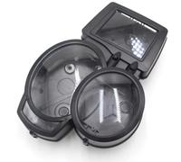 Telaio tachimetro Moto per F800R per F800GS per F800ST per F650GS per R1200R per F700GS Contachilometri Tachimetro Tabella Alloggiamento Strumento Copertura Contagiri(1 Set)