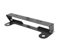 Telaio Targa, Comodo da Installare Porta Targa Antideformazione per Fuoristrada