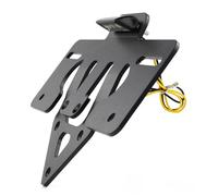 Telaio Targa Compatibile Con Ducati Per DesertX 2022-2023 Per Rally 2024 Supporto Per Targa Posteriore Per Moto Con Posteriore Leggero Elimina