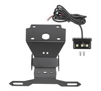 Telaio Targa Compatibile Con Suzuki Per GSX-R150 Per GSX-R125 2017 2018 2019 2020 2021 2022 Supporto Per Targa Supporto Per Numero Accessori Per Moto