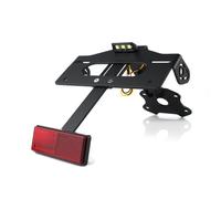 Telaio Targa Compatibile Con Tracer 9 Per GT 2021-2024 Per Plus 2023-2024 Supporto Per Targa Per Moto Posteriore Elimina