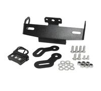 Telaio Targa Compatibile Con Yamaha Per MT-10 Per FZ10 2015-2021 Telaio Porta Targa Per Moto Con Kit Di Sostituzione Del Portatarga Leggero