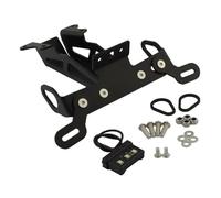 Telaio Targa Compatibile Con Yamaha Per Tracer 9 Per GT 2021 2022 2023 2024 Kit Staffa Porta Targa Per Moto Posteriore Elimina Con Luce