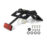 Telaio Targa Compatibile Con Z900RS 2018 2019 2020 2021 2022 2023 2024 Accessori Per Moto Posteriore Elimina Kit Porta Targa