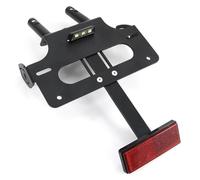 Telaio Targa Compatibile Con ZX-10R 2011 2012 2013 2014 2015 Kit Di Eliminazione Del Per Motocicletta Telaio Porta Targa Posteriore Con Luce