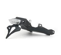 Telaio Targa Moto Per BMW F900 R F900R F 900 R 2020- Supporto Per Telaio Posteriore Corto Moto Con Luce Integrata E Portatarga(Transparent)
