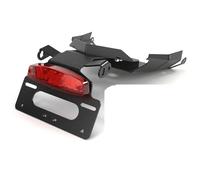 Telaio Targa Moto Per BMW F900R F900XR F 900 XR R 2020 2021 2022 2023 2024 Portatarga Moto Kit Eliminazione Parafango Posteriore(Red)