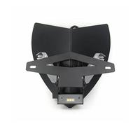 Telaio Targa Moto Per BMW S1000R S1000RR HP4 2009-2014 2015-2020 Parafango Posteriore Per Motocicletta Portatarga Luce LED(2009-2014)