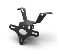 Telaio Targa Moto Per Suzuki GSXR1000 GSX R 1000 2018-2023 GSX-R GSXR 1000 2017-2024 Supporto Targa Posteriore Con Eliminatore Parafango(Nero)