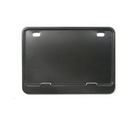 Telaio Targa Moto Porta Targa Universale In Alluminio Per Moto Per Anteriore E Posteriore 2 Fori(C)