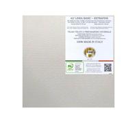 Telaio Telato Cm. 100x120 Linea Basic 42 Tela 560 Poliestere Grana Extrafine