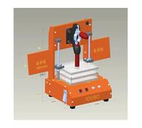 Telaio universale for test su schede a circuito stampato, maschera for test su schede PCB, strumento for test su PCBA, supporto for test su bachelite, embrione(100 80 42)