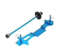 Telaio Veicolo Rc Per WLtoys 144016 144018 144001 Per RIaarIo XDKJ-001 XDKJ-006 1/14 Albero Motore Parti Di Aggiornamento Per Auto RC Di Secondo Piano