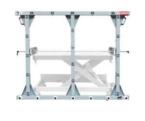 Telaio x carrello elevatore mobile Holzmann sht310par