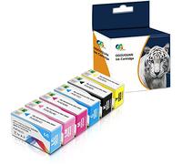 Teland PP-100 PP-50 pp100 cartucce 100 PJIC1 PJIC2 PJIC3 PJIC4 PJIC5 PJIC6 Cartucce d'inchiostro compatibili per Epson PP-100N PP-50 PP-50BD PP-100N11 PP-50II PP-100II PP100III Confezione da 6