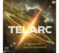 Various Artists Telarc: A Spectacular Sound Experience (Vinyl LP) 12" Album