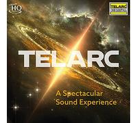 Various Artists Telarc: A Spectacular Sound Experience (CD) Album