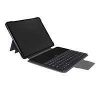 TELCO ACCESSORIES - GECKO ACCS Apple iPad Air (2020) Cover Tastiera (QWERTY)
