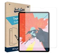 TELCO ACCS - JUST IN CASE CHARGE nel Caso Apple iPad PRO 12.9 2020/2021/2022 TEMPERATO GLA