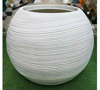 Telcom Sfera Rigata Shabby D50 Bianco