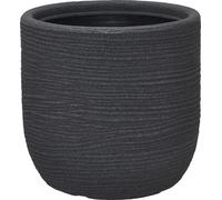 Telcom Vaso Conchino Rigato Shabby Color Ghisa d45x43.5 cm
