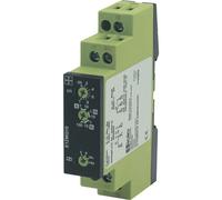 tele 110202 E1ZMQ10 24-240VAC/DC Relè temporizzato Multifunzionale 1 pz. 1 sca