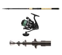 Tele Allroundcombo Daiwa Megaforce 3,30M 40-90G + Taipan 4000FD Con Filo Set