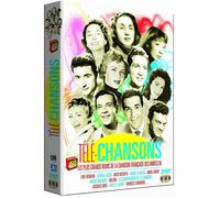 Tele Canzoni, Volume 1 E Volume 2 I Più Grandi Nomi Della Canzone Francese