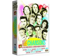 Tele Canzoni, Volume 1 E Volume 2 I Più Grandi Nomi Della Canzone Francese