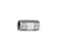 Tele giardiniere UHF-giunto PL 258, UG 299 J01042A0637/U, (F - F) coassiale-giunto 4018359114701