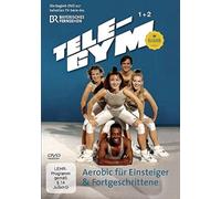 TELE-GYM 1+2 Aerobic für Einsteiger und Fortgeschrittene