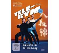 TELE-GYM 12+16 Ba Duan Jin & Tai Chi Gong mit Andreas W Friedrich