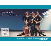 TELE-GYM 19+20 Schlank & fit: Kurz- und Intensivprogramme (DVD) Karen Bernschein
