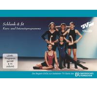 TELE-GYM 19+20 Schlank & fit: Kurz- und Intensivprogramme (DVD) Karen Bernschein