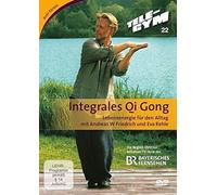TELE-GYM 22 Integrales Qi Gong mit Andreas W Friedrich