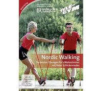 TELE-GYM 28 Nordic Walking - Die besten Übungen fürs Wohnzimmer