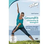 TELE-GYM 48 GesundFit schmerzfrei & beweglich (DVD) Gabi Fastner Peter Mang