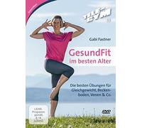 TELE-GYM 49 GesundFit im besten Alter (DVD) Gabi Fastner Peter Mang