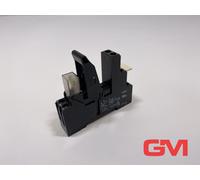 Tele Relè 7564 Socket Relay Serie RP PSS8/3 + Modulo Diodo EM 12 6/24V DC
