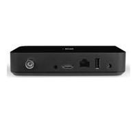 TELE System UP1 Decoder Digitale Terrestre Android TV 4K Ultra HD. Netflix, Prime Video, Disney+, DVB-T2 HEVC, HDR10+ HLG, AV1