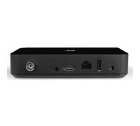 TELE System UP1 Decoder Digitale Terrestre Android TV 4K Ultra HD. Netflix, Prime Video, Disney+, DVB-T2 HEVC, HDR10+ HLG, AV1