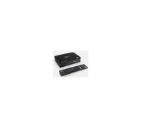 TELE System 58010100 set-top box TV Satellite Nero