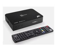 TELE System 58010100 set-top box TV Satellite Nero